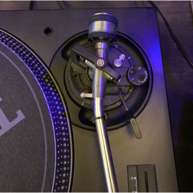 Technics ターンテーブル　SL-1200MK5ブラック 3