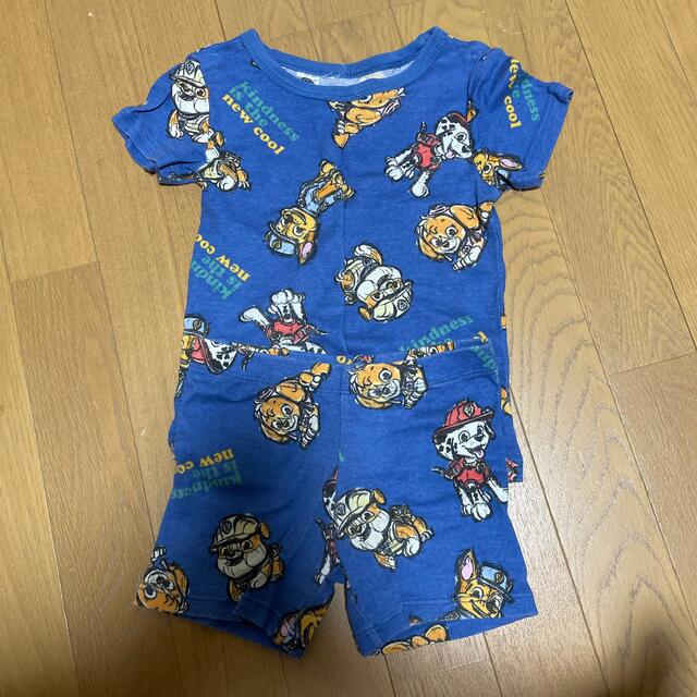 NEXT(ネクスト)の⭐️専用　パウパトロールのパジャマ　サイズ100ぐらい⭐️ キッズ/ベビー/マタニティのキッズ服男の子用(90cm~)(パジャマ)の商品写真