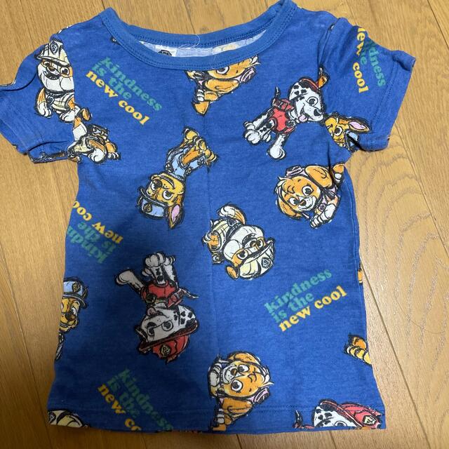 NEXT(ネクスト)の⭐️専用　パウパトロールのパジャマ　サイズ100ぐらい⭐️ キッズ/ベビー/マタニティのキッズ服男の子用(90cm~)(パジャマ)の商品写真