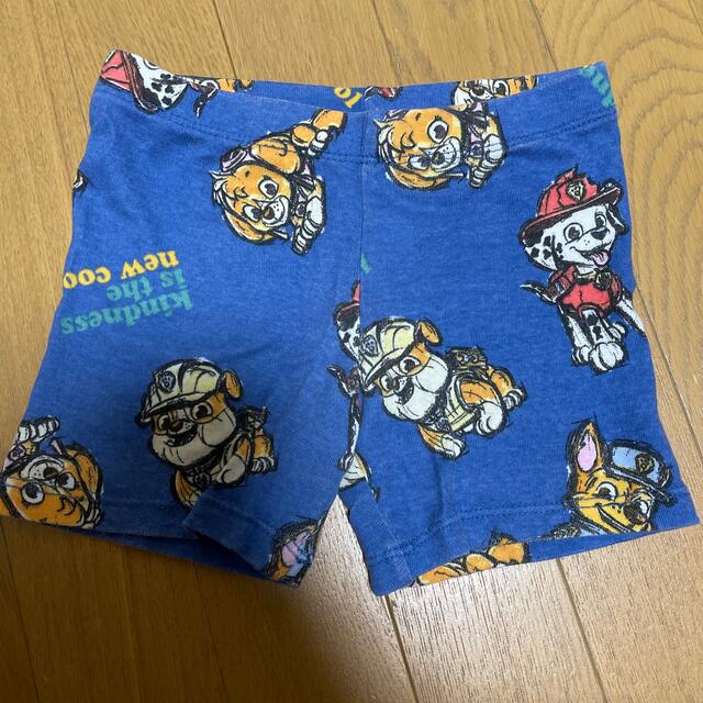 NEXT(ネクスト)の⭐️専用　パウパトロールのパジャマ　サイズ100ぐらい⭐️ キッズ/ベビー/マタニティのキッズ服男の子用(90cm~)(パジャマ)の商品写真