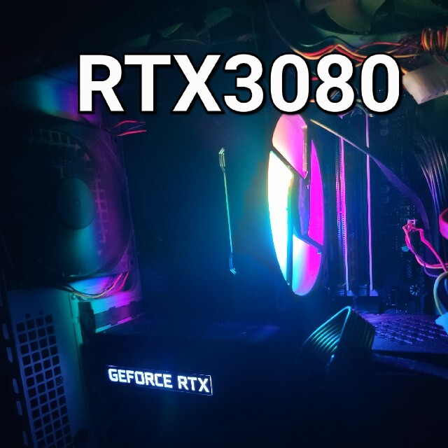 PC/タブレットGeForce RTX3080 10GB