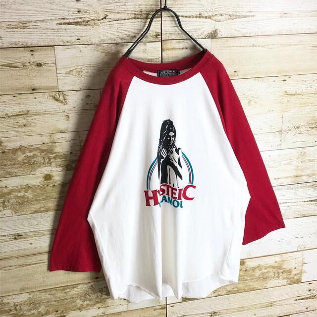 国産】 HYSTERIC GLAMOUR - コムドットやまと着用hystericglamour