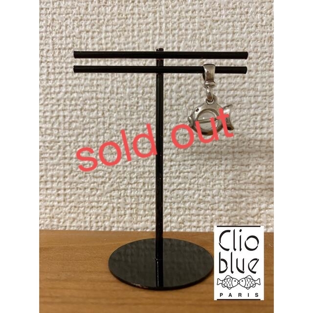 Clio Blue クリオブルー ネックレストップ レディースのアクセサリー(ネックレス)の商品写真