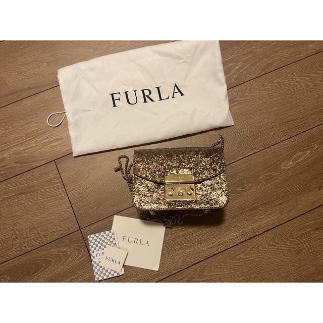Furla(フルラ)のFURLA♡メトロポリス レディースのバッグ(ショルダーバッグ)の商品写真