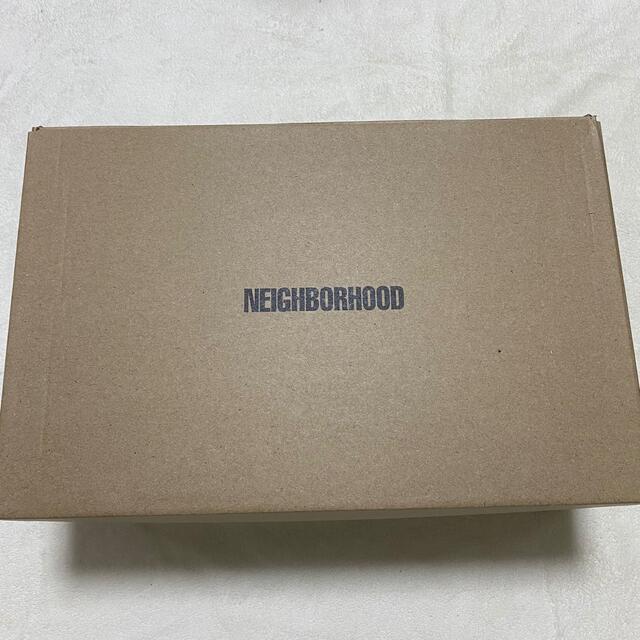 NEIGHBORHOOD(ネイバーフッド)のclarks neighborhood ネイバーフッド ワラビー ゴアテックス メンズの靴/シューズ(ドレス/ビジネス)の商品写真