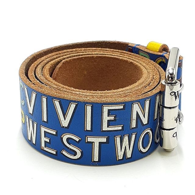 Vivienne Westwood(ヴィヴィアンウエストウッド)のヴィヴィアンウエストウッド ベルト ハトメタイプ 20-22051527 レディースのファッション小物(ベルト)の商品写真