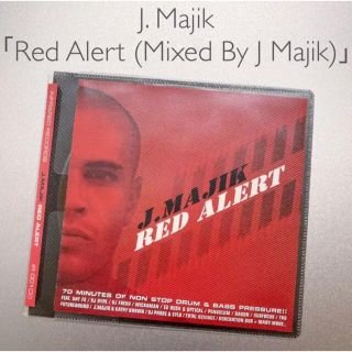 J. Majik / Red Alert (Mixed By J Majik)(クラブ/ダンス)