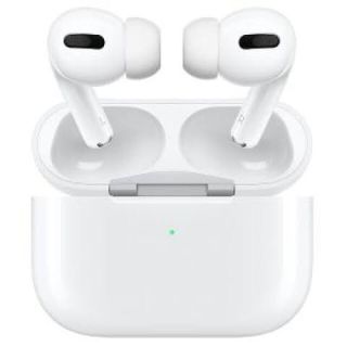 アップル(Apple)のAirPods pro 新品未開封(ヘッドフォン/イヤフォン)