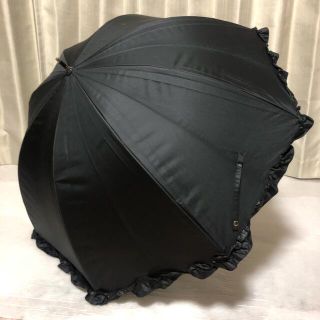 ソレイユ(SOLEIL)のカメリア様専用 ソレイユ 傘 晴雨兼用傘 ブランド日傘完全遮光UVカット55cm(傘)