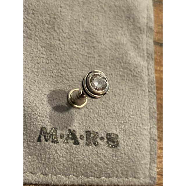 MARS(マース)のMARS マーズ　ネックレス　ピアス　 メンズのアクセサリー(ネックレス)の商品写真