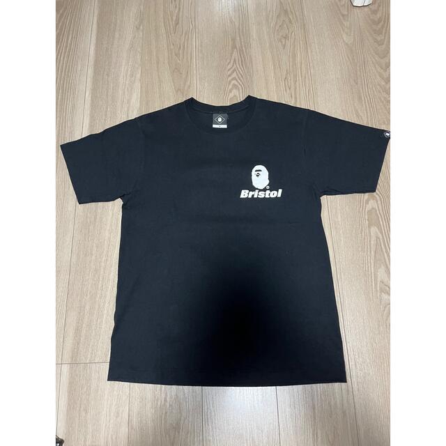 FCRB×APE コラボTシャツ