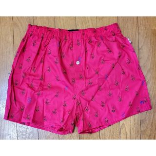 ポールスミス(Paul Smith)のポールスミス　新品　メンズ　トランクス(バニー/レッドM)(トランクス)