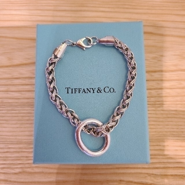 TIFFANY&Co ティファニー　エルサペレッティ　セビアナ　ブレスレット