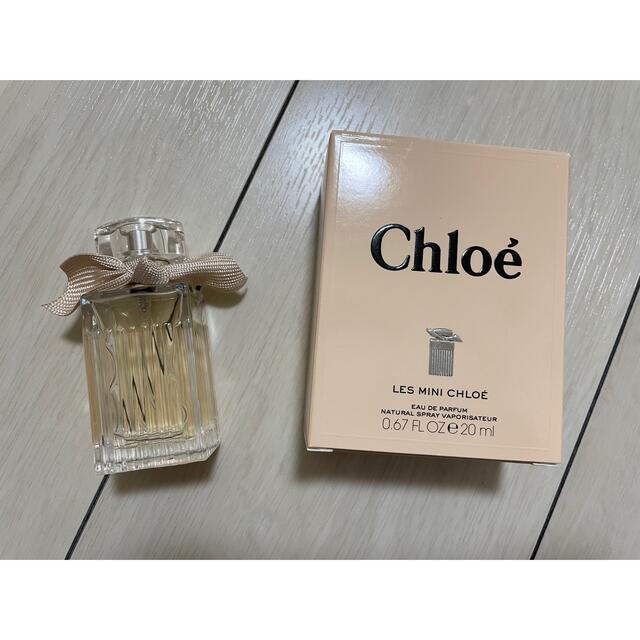 Chloe(クロエ)のChloe　オードパルファム　20ml コスメ/美容の香水(香水(女性用))の商品写真