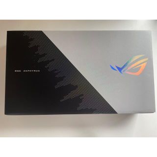 【美品】ROG Zephyrus G14 GA401QM 保証付き(ノートPC)