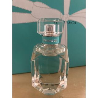 ティファニー(Tiffany & Co.)のTiffany  香水　オードパルファム(香水(女性用))