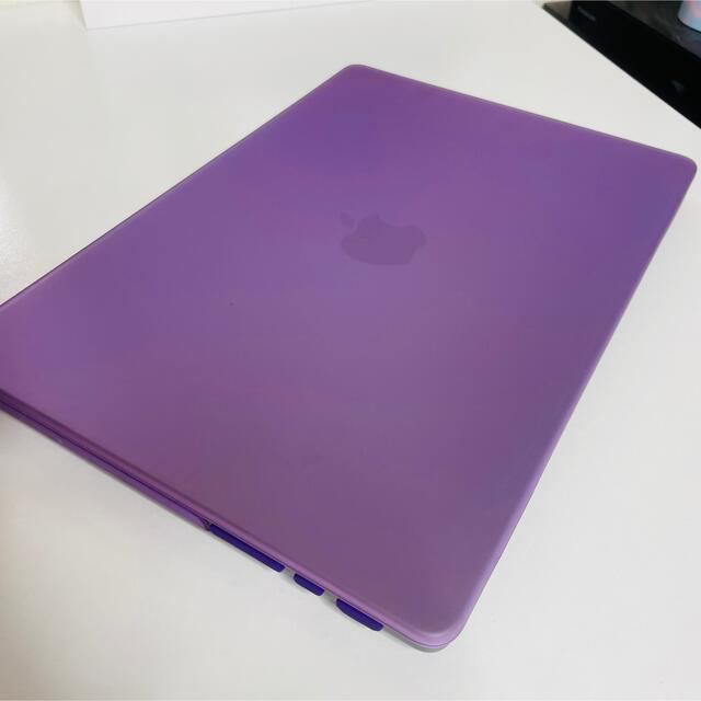 【5月22日購入】Macbook pro 2021 14インチ M1