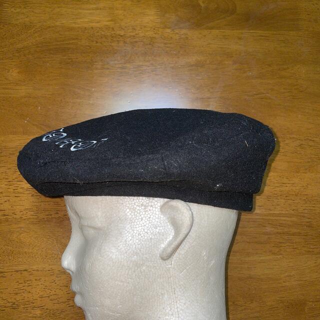 Jamieエーエヌケーロゴベレー レディースの帽子(ハンチング/ベレー帽)の商品写真