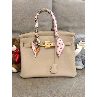 エルメス(HERMES)のもも様専用♢エルメス♢バーキン 30 トゥルティエールグレー (ハンドバッグ)