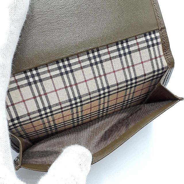 BURBERRY(バーバリー)のバーバリー 名刺入れ カード入れ カードケース 21-22051711 レディースのファッション小物(名刺入れ/定期入れ)の商品写真