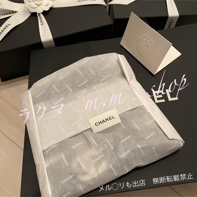 CHANEL(シャネル)の新作・新品❣️CHANEL シャネル　ビーニーニット帽　100%カシミヤ　22A レディースの帽子(ニット帽/ビーニー)の商品写真