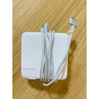 アップル(Apple)の85W Magsafe 2 Power Adapter【送料無料】(バッテリー/充電器)