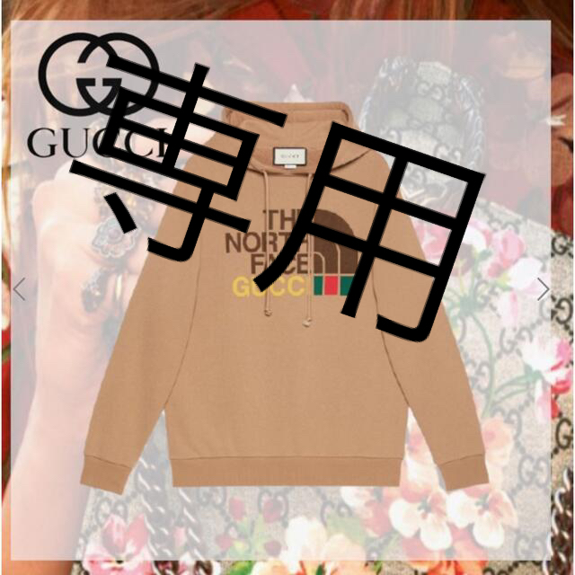最新入荷】 Gucci - GUCCI×THE NORTH FACE パーカー - hesnor.com