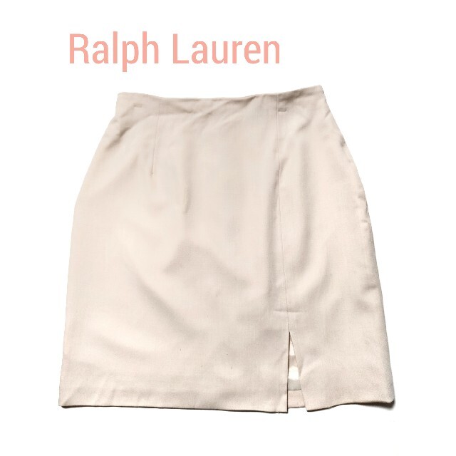 Ralph Lauren(ラルフローレン)の【美品】Ralph Lauren(ラルフローレン)レディーススカート M レディースのスカート(ミニスカート)の商品写真