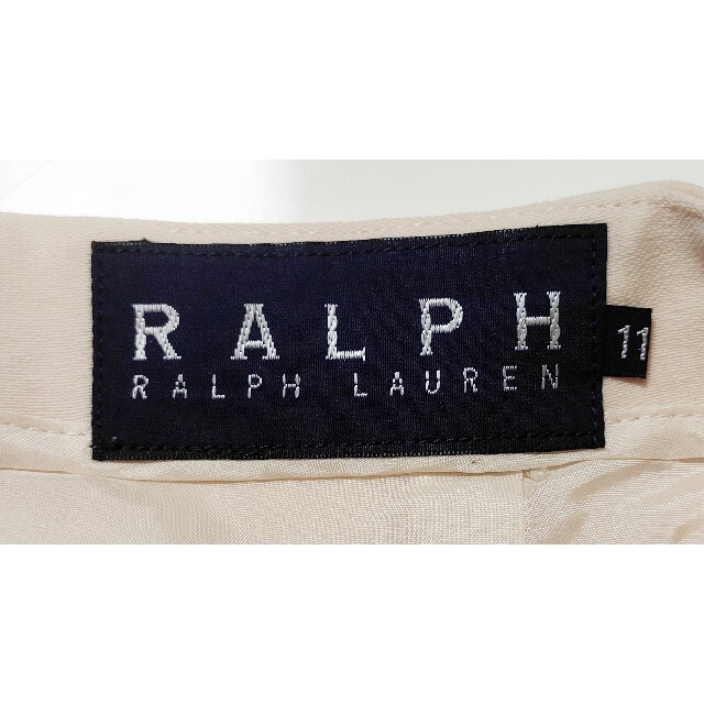 Ralph Lauren(ラルフローレン)の【美品】Ralph Lauren(ラルフローレン)レディーススカート M レディースのスカート(ミニスカート)の商品写真