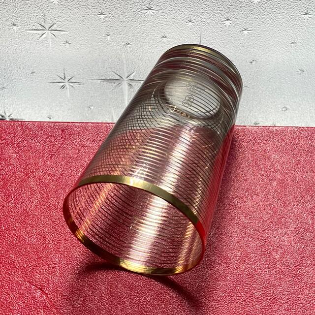 適切な価格 Baccarat - 【復刻版】バカラ ギヤマン タンブラー ペアセット 吉兆 グラス+カップ