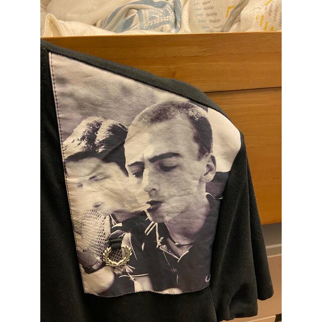 RAF SIMONS(ラフシモンズ)のraf simons fred perry tシャツ メンズのトップス(Tシャツ/カットソー(半袖/袖なし))の商品写真