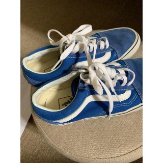 ヴァンズ(VANS)のvans 22.5㎝(スニーカー)