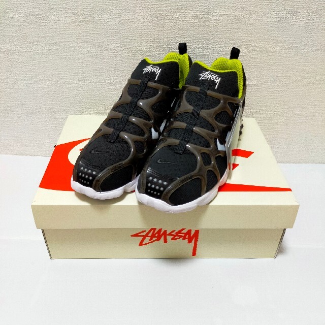 ナイキ　ステューシー　air zoom stussy メンズの靴/シューズ(スニーカー)の商品写真