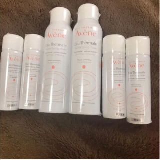 アベンヌ(Avene)のアベンヌ ウオーター   150ml２本50ml4本☆計6本セット☆(化粧水/ローション)