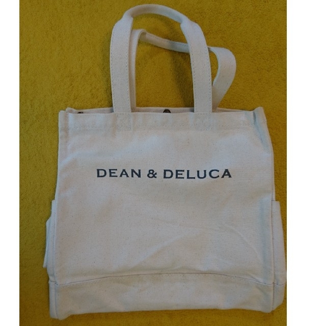 DEAN & DELUCA(ディーンアンドデルーカ)のDEAN & DELUCA キャンバス ピクニックトート レディースのバッグ(その他)の商品写真