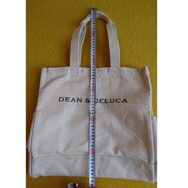 DEAN & DELUCA(ディーンアンドデルーカ)のDEAN & DELUCA キャンバス ピクニックトート レディースのバッグ(その他)の商品写真