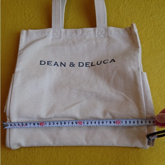 DEAN & DELUCA(ディーンアンドデルーカ)のDEAN & DELUCA キャンバス ピクニックトート レディースのバッグ(その他)の商品写真