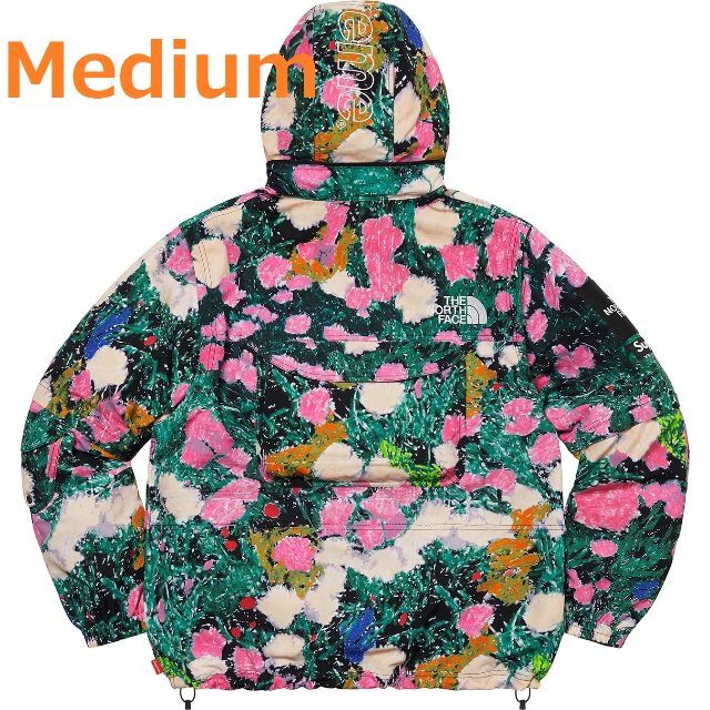 新品 Supreme / The North Face Jacket 花柄