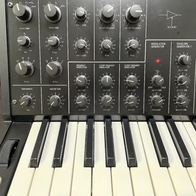 KORG MS20mini アナログシンセサイザー KORG MS20mini アナログシンセサイザー