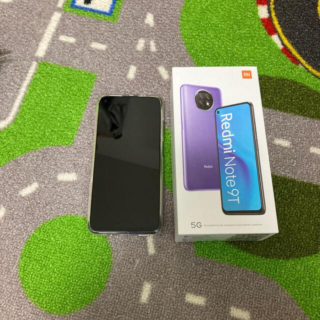 割引制度 Xiaomi Redmi Note9T 64GB SIMフリー | www.butiuae.com