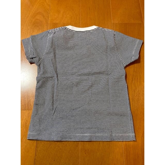 DANTON(ダントン)のDANTON(ダントン)コットンポケットＴシャツ キッズ 130/135 キッズ/ベビー/マタニティのキッズ服男の子用(90cm~)(Tシャツ/カットソー)の商品写真