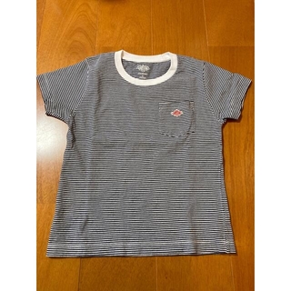 ダントン(DANTON)のDANTON(ダントン)コットンポケットＴシャツ キッズ 130/135(Tシャツ/カットソー)