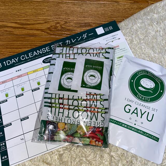 GB 1dayファスティング - ダイエット食品