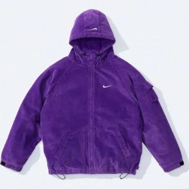 Supreme(シュプリーム)のSupreme Nike Arc Corduroy Hooded Jacket メンズのジャケット/アウター(その他)の商品写真