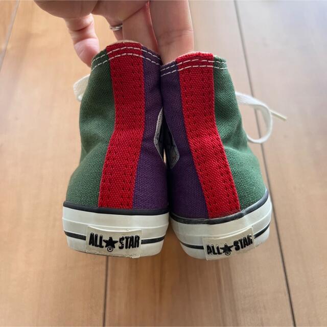 CONVERSE(コンバース)のconverse オールスター／キッズ キッズ/ベビー/マタニティのキッズ靴/シューズ(15cm~)(スニーカー)の商品写真