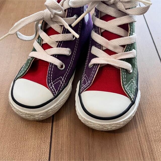 CONVERSE(コンバース)のconverse オールスター／キッズ キッズ/ベビー/マタニティのキッズ靴/シューズ(15cm~)(スニーカー)の商品写真