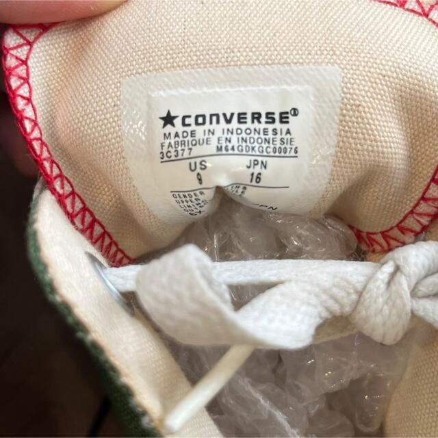 CONVERSE(コンバース)のconverse オールスター／キッズ キッズ/ベビー/マタニティのキッズ靴/シューズ(15cm~)(スニーカー)の商品写真