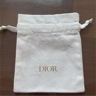 ディオール(Dior)のDior ディオール ミニ巾着 ポーチ(ポーチ)