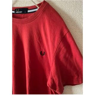 フレッドペリー(FRED PERRY)のFRED PERRY フレッドペリー ワンポイントロゴTシャツ(Tシャツ/カットソー(半袖/袖なし))