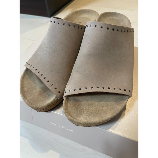 BIRKENSTOCK(ビルケンシュトック)のビルケンシュトック　36 papillio  レディースの靴/シューズ(サンダル)の商品写真